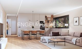Etagenwohnung in Els Cortals. Vivir encamp: obra nueva a un paso del funicamp