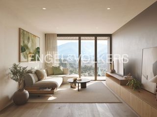 Duplex in Els Vilars d´Engordany. Exclusiva promoción en el centro de escaldes