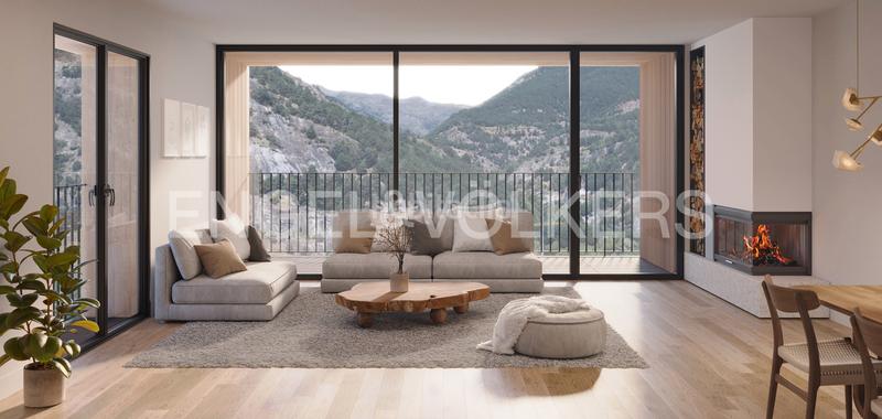 Foto 9f4fdd76-3a19-43c6-b887-0cda44dc59b4. Angebot Les Aubes d'Ordino-Spa&Wellness in Ordino. Wohnungen von Neubauten