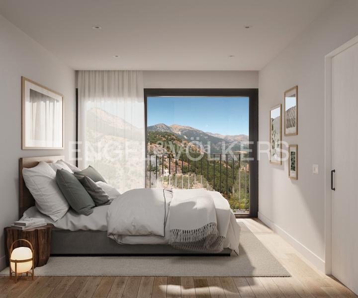 Foto eea8d2ce-8d28-4359-8afb-3572c089f8c1. Angebot Les Aubes d'Ordino-Spa&Wellness in Ordino. Wohnungen von Neubauten
