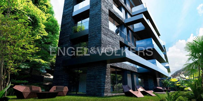 Foto 1dc7dcfc-a0f3-41fb-ae03-2a5b9916fa43. Development Signature Homes in La Massana. Homes of new buildings