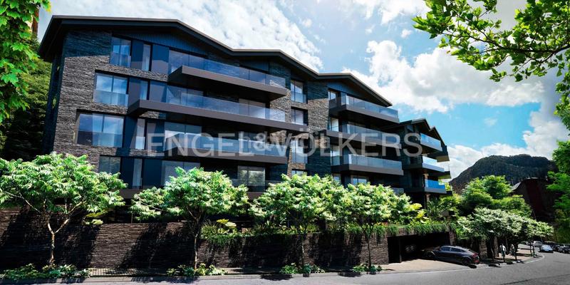 Foto a3f6e933-9153-425f-b2bf-78c510f16387. Development Signature Homes in La Massana. Homes of new buildings