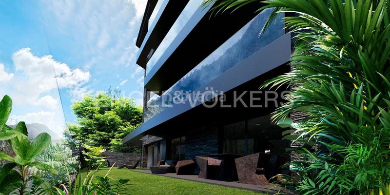 Foto bbb42667-825c-4b76-8f3e-cedcae5fd4b3. Development Signature Homes in La Massana. Homes of new buildings