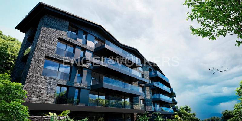 Foto e4f1c771-9406-45d3-9ee3-1429d463ef27. Development Signature Homes in La Massana. Homes of new buildings
