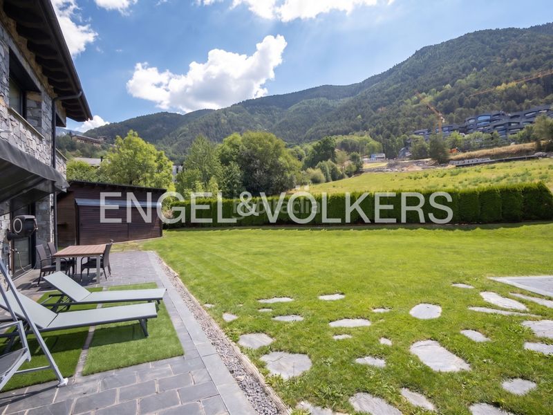 Foto 6a6fcc9a-86e5-450d-872b-f4205367f647. Casa amb calefacció aparcament a Ordino-ansalonga-sornás Ordino