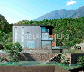 Terreny residencial a Escaldes-Engordany. Parcela con sol y vistas en els vilars escaldes