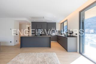 Pis a Escaldes-Engordany. Excepcional apartamento de 3 habitaciones, terraza, sol y vistas
