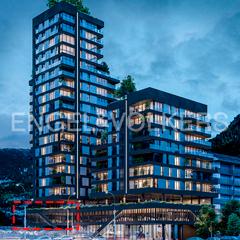 Lloguer Oficina a Escaldes-Engordany. Oficina en alquiler a estrenar, en una nueva y exclusiva torre p