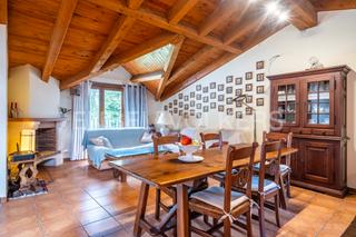 Attique à La Massana. Ático dúplex con encanto de 4 habitaciones en zona residencial