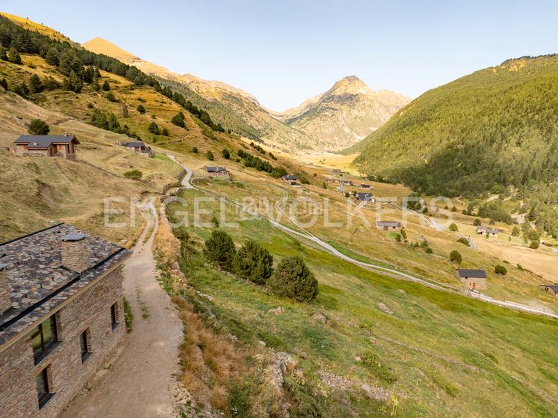 Foto 95c254ab-95ac-4c03-a4a8-f0c0b3680bde. Country house with heating in Soldeu-Incles Canillo