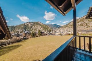 Tríplex a Ordino-Ansalonga-Sornás. Ático tríplex en la pleta de ordino: encanto y amplitud en el ce