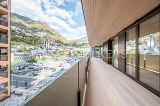 Apartament a Escaldes-Engordany. Apartamento exclusivo en el centro con terraza
