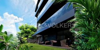 Penthouse  Cg-5. New building