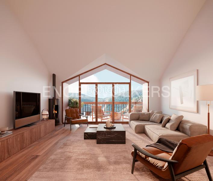 Foto 0f466f04-a532-4320-b541-00b97e72342a. Pis a Canillo Canillo