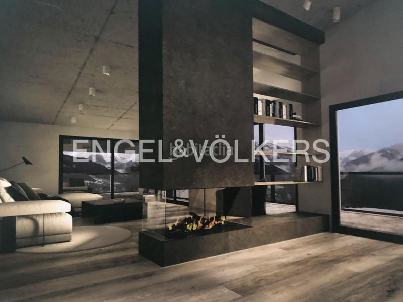 Foto d0490af0-f781-403a-a2e2-3423d353c1ca. Terreno residencial parcela con magníficas vistas y proyecto incluido en la carretera de los cortals d'anyós. en La Massana