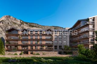 Flat in Canillo. Promocin exclusiva de viviendas en pleno centro de canillo