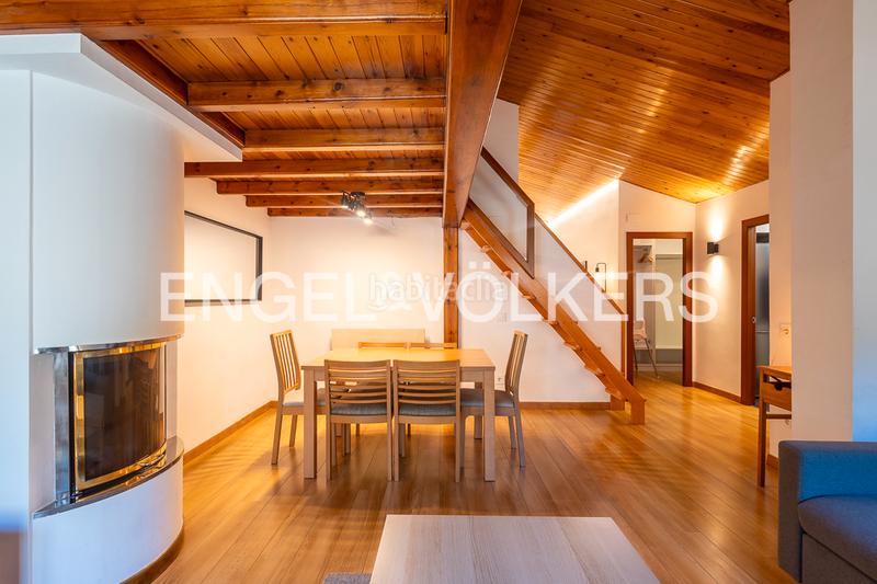 Foto 1bed14b3-0bfc-49b2-88f9-52113fdeebc7. Pis amb xemeneia aparcament a Els Cortals Encamp