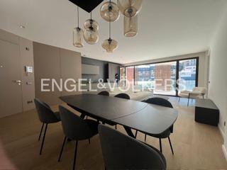 Lloguer Pis a Centro. Exclusivo apartamento de obra nueva con terraza.