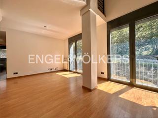 Miete Dachwohnung in L´Aldosa-Ransol. Amplio ático dúplex en ransol