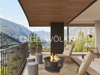 Apartament a Escaldes-Engordany. Lujosa promoción en el centro de escaldes