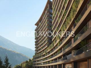 Apartment in Vila. Lujosa promoción en el centro de escaldes