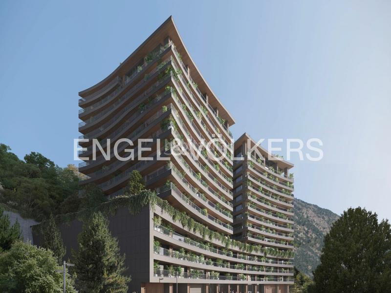 Foto 44715d32-2cf0-4136-b18f-421d28d74c27. Piccolo appartamento con piscina in Els Vilars d´Engordany Escaldes-Engordany