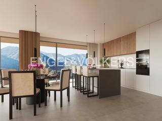 Apartament a Escaldes-Engordany. Lujosa promoción en el centro de escaldes