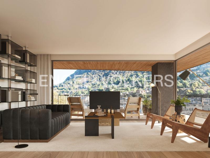 Foto 971bf062-c356-446d-a76e-414552d46ff2. Piccolo appartamento con piscina in Els Vilars d´Engordany Escaldes-Engordany