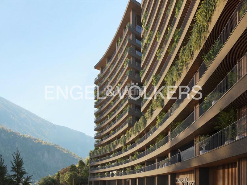 Foto a7bda4ec-84b9-4e42-9483-c85239e9512b. Piccolo appartamento con piscina in Els Vilars d´Engordany Escaldes-Engordany