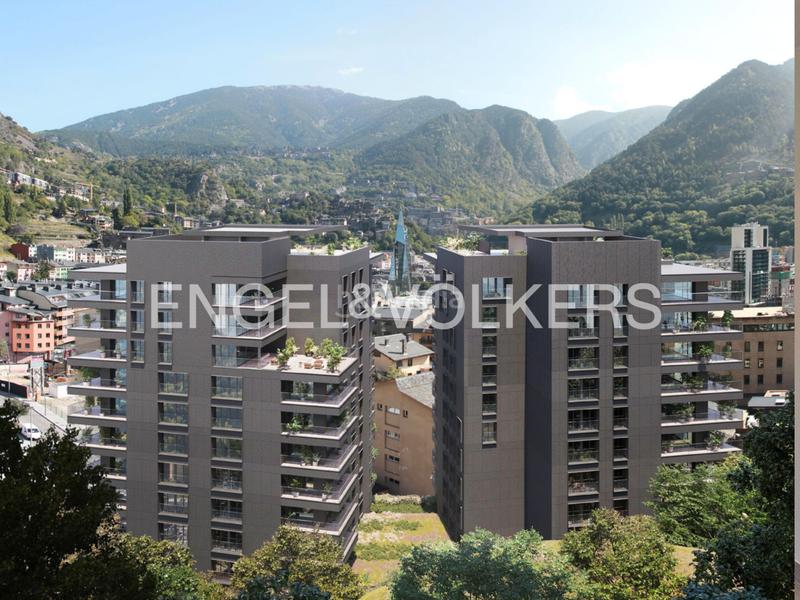 Foto d67c6040-28c3-4c68-aeba-16294739c007. Piccolo appartamento con piscina in Els Vilars d´Engordany Escaldes-Engordany