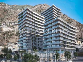 Lloguer Pis a Escaldes-Engordany. Exclusivo piso de 4 dormitorios en el centro de escaldes
