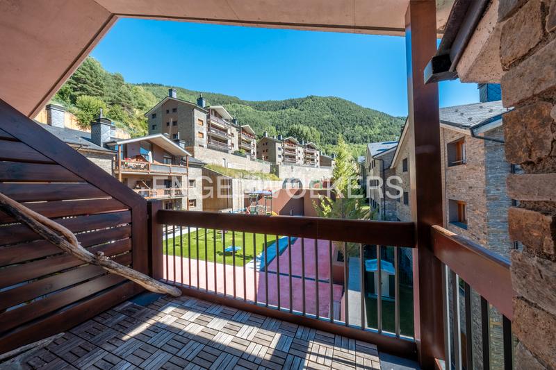 Foto eaa7c195-3029-43ea-9384-793554486def. Appartement avec cheminée parking dans Els Vilars d´Engordany Escaldes-Engordany