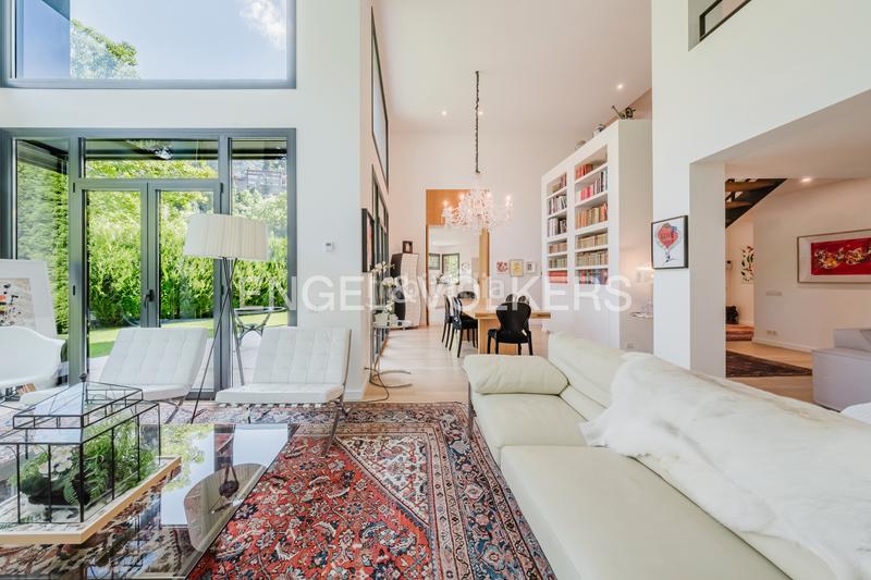 Foto 06f98e29-731d-44d0-98c9-33499fa59dfc. Xalet amb xemeneia calefacció aparcament a Els Cortals Encamp