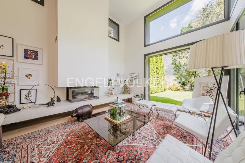 Foto 3157d577-cdbc-47de-bda2-e876c1ef5147. Xalet amb xemeneia calefacció aparcament a Els Cortals Encamp