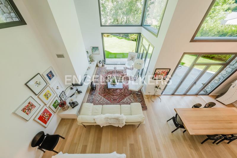 Foto 5152afd5-fe59-4a25-a573-54d0fa447d4f. Xalet amb xemeneia calefacció aparcament a Els Cortals Encamp