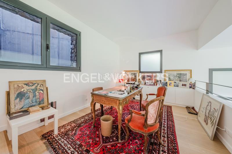 Foto e852c719-dcad-49eb-83b2-284b2fec3b80. Xalet amb xemeneia calefacció aparcament a Els Cortals Encamp