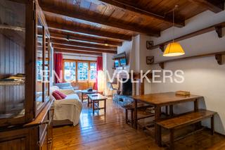 Pis a El Tarter. Encantador apartamento a pie de pistas en el tarter
