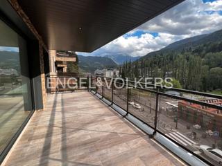 Lloguer Pis a La Massana. Apartamento con vistas en el centro de la massana