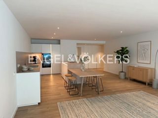 Miete Etagenwohnung in Avinguda del consell de la terra 7. Piso moderno y de lujo junto a illa carlemany