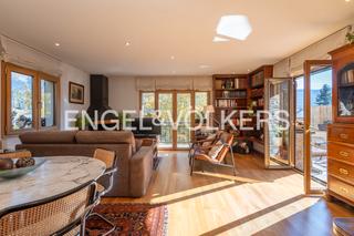 Casa a La Massana. Exclusivo chalet en escàs con vistas a la montaña