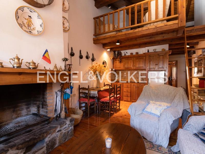 Foto 11aeb7d7-ba41-4175-8c71-cb2e2997431a. Etagenwohnung mit kamin parking in El Tarter Canillo