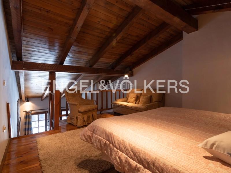 Foto e95e20b5-1283-406e-b36d-beeb29a5621d. Etagenwohnung mit kamin parking in El Tarter Canillo