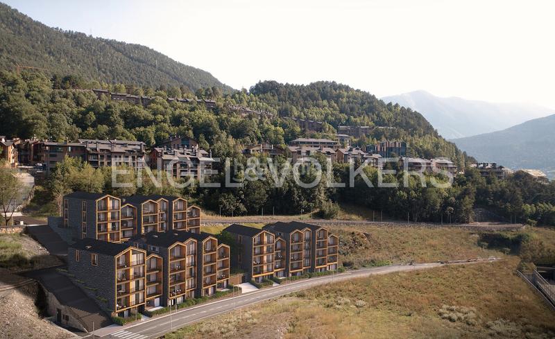 Foto 09ef21e1-d30e-494e-a98d-cfc967c7daeb. Appartement 150m<sup>2</sup> avec chauffage parking piscine dans coll d´Ordino Ordino