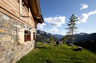 Haus in Canillo. Excepcional casa de montaña con vistas panorámicas