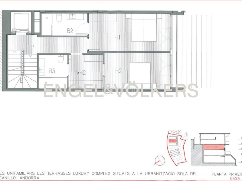 Foto 52d15258-e443-4710-8280-158bdea0e906. Casa aparellada amb xemeneia aparcament a El Tarter Canillo