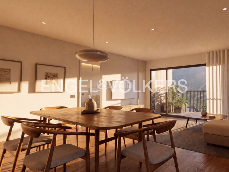 Foto 1b725475-e4b2-4770-99c7-a0528cdefe1e. Pis 105m<sup>2</sup> amb aparcament a Encamp Encamp