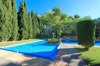 Apartamento en Altea la Vella. Apartamento de diseo con vistas preciosas al mar