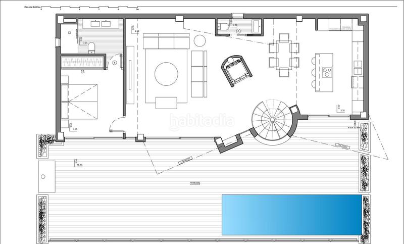 Foto 7df15a45-94e3-4d36-bd5d-b11cf2c091b1. Haus mit heizung pool in Altea la vella Altea
