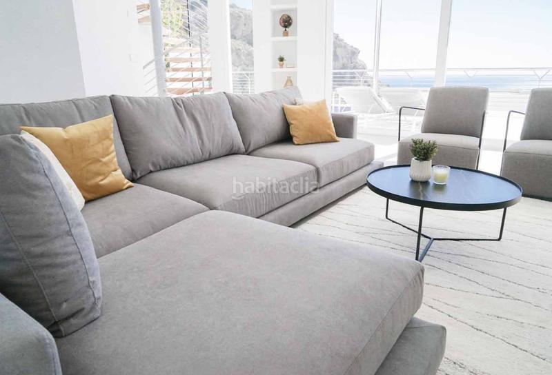 Foto b3206fd3-4f03-4d48-b43b-2fc311eeb7a8. Haus mit heizung pool in Altea la vella Altea