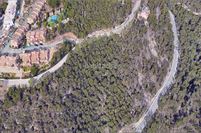 Foto 1b822994-0c7c-4507-94fc-2c02cfa683bf. Terreno residencial parcela con vistas al mar en Altea hills Altea